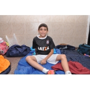 Campamento de 6to. y 5to grado - Nivel Primario